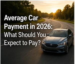 Average Car Payment in 2026: What Should You Expect to Pay?