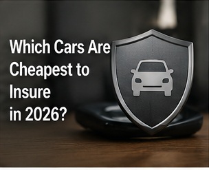 Which Cars Are Cheapest to Insure in 2026?